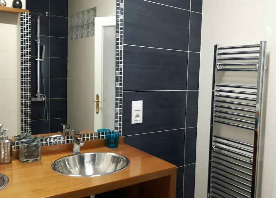 Apartmán Piso Casablanca Vigo Exteriér fotografie