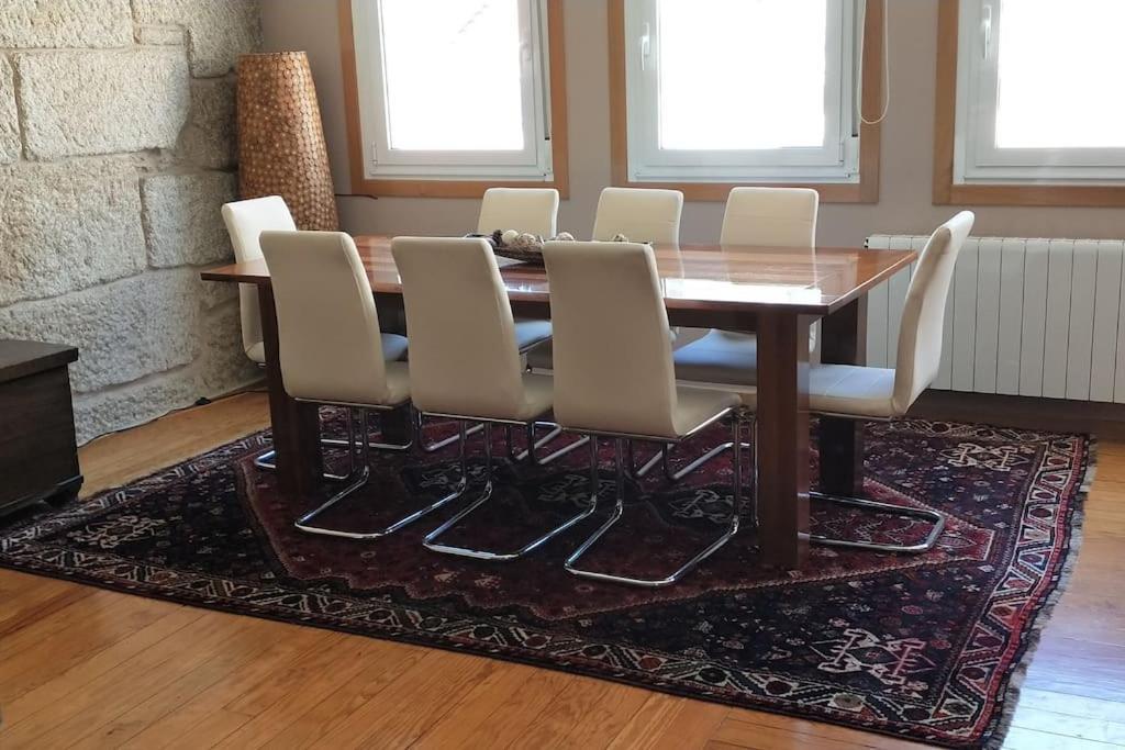 Apartmán Piso Casablanca Vigo Exteriér fotografie