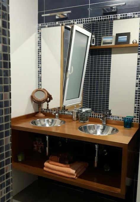 Apartmán Piso Casablanca Vigo Exteriér fotografie