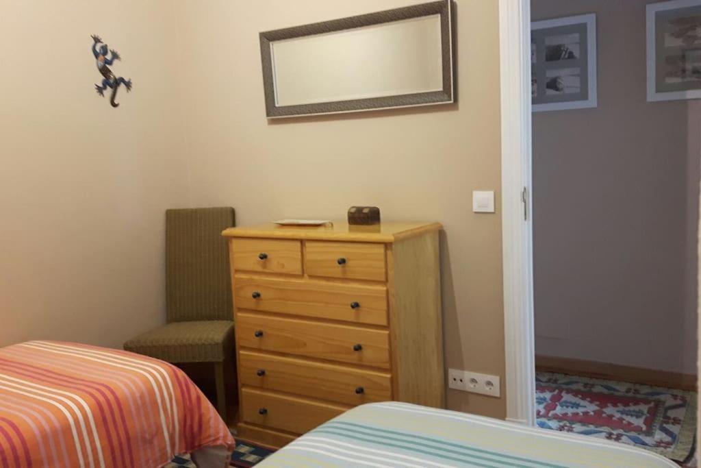 Apartmán Piso Casablanca Vigo Exteriér fotografie