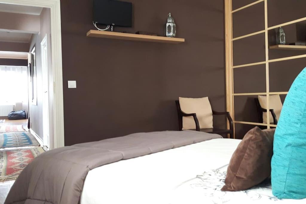 Apartmán Piso Casablanca Vigo Exteriér fotografie